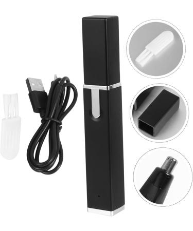 Buy FRCOLOR 3pcs Portable Nose Hair Trimmer - Double Blade & USB - International Shipping Available - Buy Online on GoSupps.com