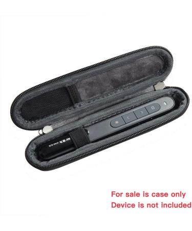 Hermitshell Hard Travel Case for DinoFire/KNORVAY N26/N27 Doosl Inateck Breett Restar LP0001 RF Wireless Remote Control Pen - Buy Online on GoSupps.com