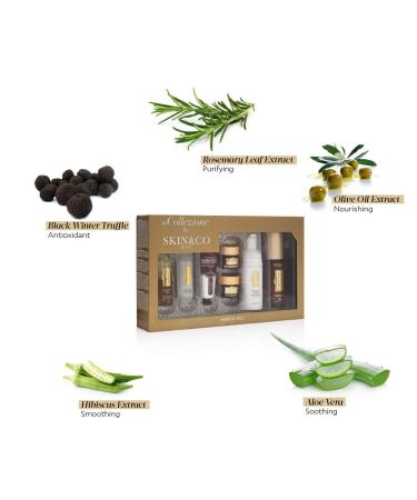 SKIN&CO Roma Truffle Therapy Intro Collection - Luxury Skincare for Radiant Skin | International Shipping - Buy Online on GoSupps.com