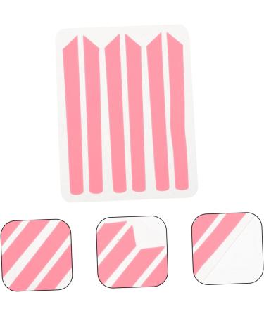 6 Pairs Eyelash Extension Silicone Pads - Lash Lift Tools for Perfectly Lifting Eyelashes - Eyelash Lifter Kit & Rods 6.00X0.60X0.10CM - Buy Online on GoSupps.com