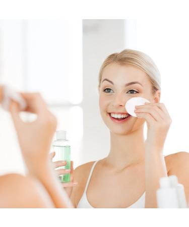 60 Great Value Cotton Ovals for Applying Creams and Lotions on Skin and Face Great for Removing Makeup Hypoallergenic Pads 100% Pure Vegan Cotton (60 Count White Oval Pads) 60 Count White Oval Pads - Buy Online on GoSupps.com