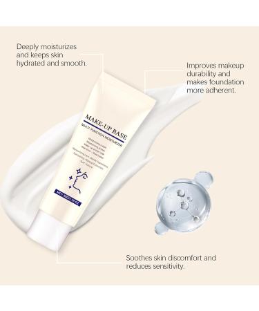  Pemarlis 2 Pcs Moisturizing Cream Before Makeup Face Color Corrector Skin Concealer Isolating Cream for Even Complexion Corrects Skin Tone 2pcs - Buy Online on GoSupps.com