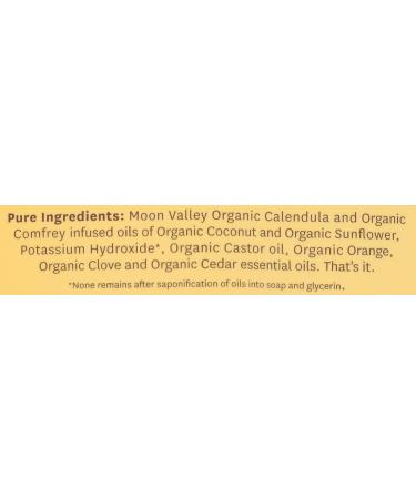 Buy MOON VALLEY ORGANICS Orange Spice Foaming Hand Soap Refill 10.7 FZ - Organic & Eco-Friendly - Ship Worldwide - Buy Online on GoSupps.com