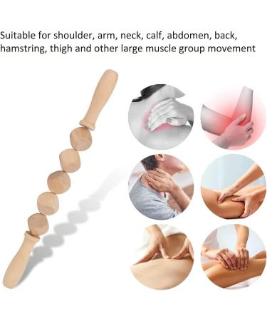 Stay Healthy Massage Roller: Lymphatic Drainage & Cellulite Relief Device for Muscle Pain Relief - Buy Online on GoSupps.com