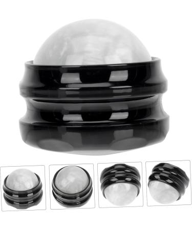 Gleavi 3 STK Massage Globe Set - Outdoor Relaxation & Muscle Massage Roller for Face Foot & Fitness - Ice Cream & Fascia Tool - Buy Online on GoSupps.com
