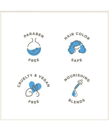 Soapbox Leave-In Conditioner - Mane Tamer Spray for Frizz Control Hydration & Shine - Paraben Free & Vegan 8oz - Perfect for Dry Damaged Hair - Buy Online on GoSupps.com