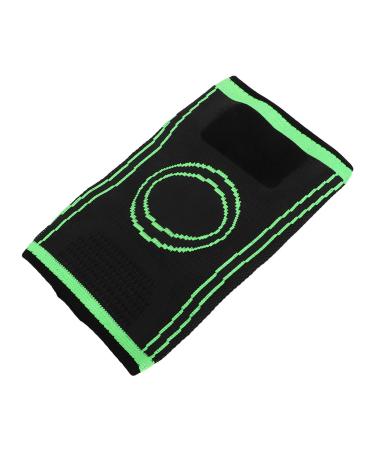 Knee Sleeve Knees Support Comfortable Good Protection for Men (L) L L