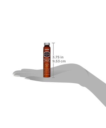 HASK Keratin Protein Smoothing Shine Oil Vial 18ml - 0.612 Fl Oz | HAS0023175 - Buy Online on GoSupps.com