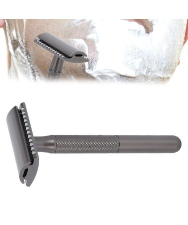 Ergonomic Washable Razor Plane | Compact Hand Razor for Men | Ideal for Home Travel & Salon Use | Facial Care Essentials - Buy Online on GoSupps.com