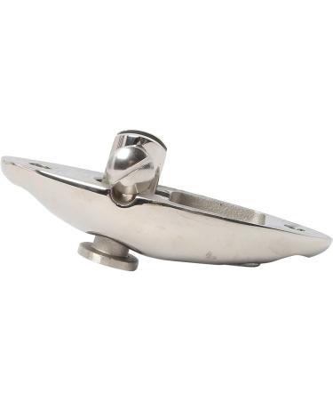NovelBee 2 Pack 316 Stainless Steel Bimini Top Swivel Hinge Deck Mount - Marine Hardware - Buy Online on GoSupps.com