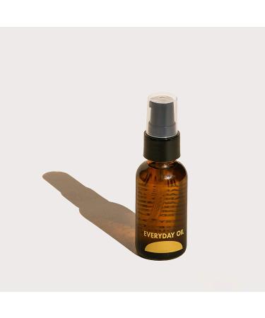 Everyday Oil Mainstay Blend 1 fl oz - Face + Body Cleansing, Balancing, Hydrating - Buy Online on GoSupps.com