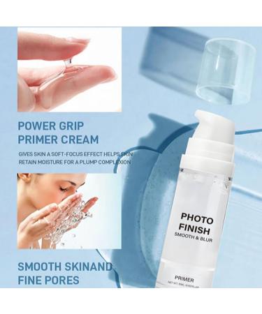 Makeup primer face primer - Matte moisturizing face primer 15ml Perfecting and smoothing makeup base brightening liquid for oil control smoothing - Buy Online on GoSupps.com