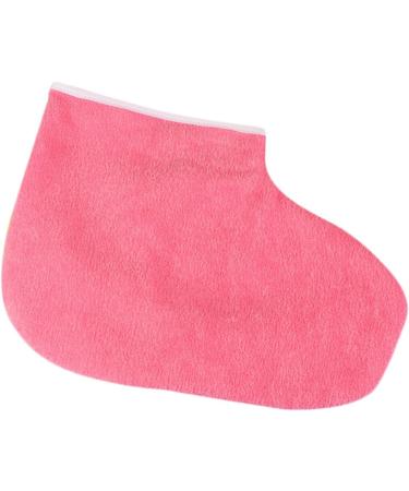 FRCOLOR 5 Pairs Paraffin Wax Foot Cover Foot Paraffin Wax Paraffin Foort Cover Foot Moisturizing Cover Wax Bath Liners Paraffin Foot Cover Paraffin Foot Cover Gloves Red Care - Buy Online on GoSupps.com