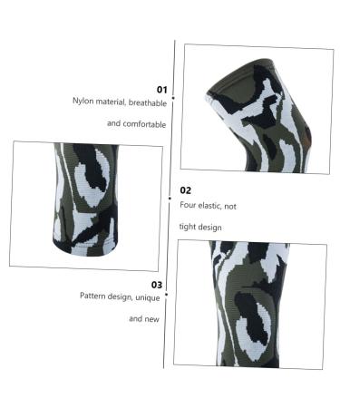 Buy BESPORTBLE Elbow Protection Arm Sleeves | Golf & Tennis Elbow Brace for Men & Women | Breathable Support & Warmth - Buy Online on GoSupps.com