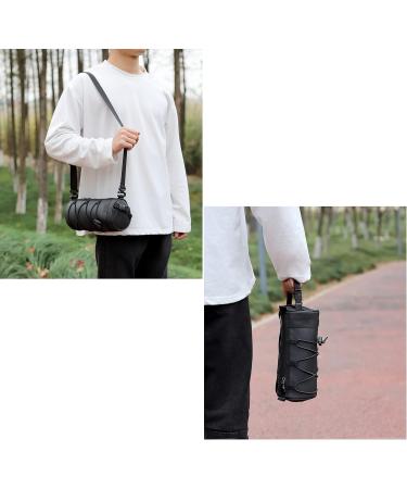 Buy Dasellfa Waterproof Bicycle Handlebar Bag - Front Frame Pocket with Shoulder Strap - Perfect Yellow Accessories for Cyclists - Buy Online on GoSupps.com