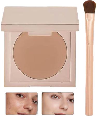 Jeruytgh Skin Tone Corrector Undereye Concealer Cream Makeup Color Corrector Concealer for Skin Tone Brightening Concealer Cream Lightweight and LongLasting Coverage For AllDay Wear - Buy Online on GoSupps.com