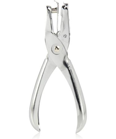 Swingline 1 Hole Punch  Single Hole Puncher  5 Sheet Punch Capacity  Chrome (74005) Pack of 1 (Chrome) - Buy Online on GoSupps.com