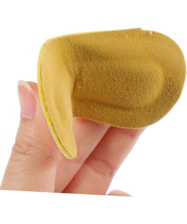 MAGICLULU Anti Drop Heel Stickers - 4 Pairs Wear-Resistant Cushions & Protectors for Shoes | Replaceable Heel Pads for Maximum Comfort - Buy Online on GoSupps.com