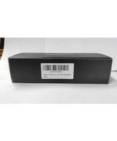 ZENOTTIC Anti-Blue Light Reading Glasses for Men | Rectangular UV400 Protection for PC TV & Gaming | Includes Glasses Case | Brown/Gray 2.0x - Buy Online on GoSupps.com