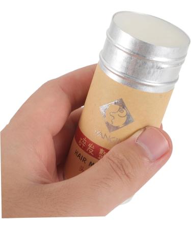 MUSISALY Hair Modeling Wax Hair Finishing Tool Hair Wig Wax Stick Waxing Stick for Frizz Hair - Buy Online on GoSupps.com