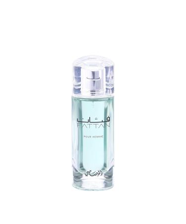 RASASI Fattan Pour Homme for Men Eau de Parfum Spray 1.7 Ounce Woody and Earthy - Buy Online on GoSupps.com