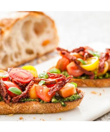 Sacla Italia Classic Basil Pesto 190g - Authentic Italian Pesto Sauce - Buy Online on GoSupps.com