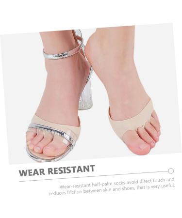 Buy Mobestech 12 Pairs Forefoot Pads - High Heel Cushion Inserts for Women - Comfortable Cotton Toe Pads & Arch Support - Perfect for Outdoor & Shoe Accessories - Buy Online on GoSupps.com
