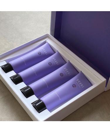 yayoi Yuzu & Honey hair and body care series gift box