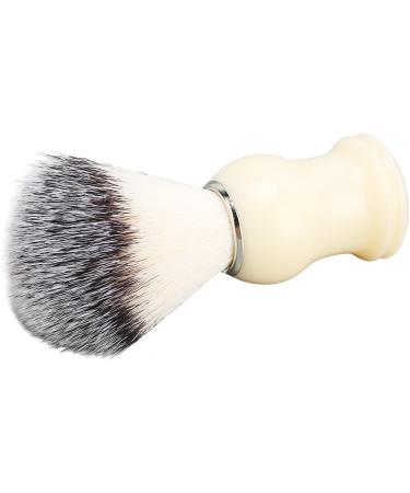 Premium Shaving & Hairdresser Dust Brush - Easy Clean Curved Handle Portable | Ideal for Home Salons - Buy Online on GoSupps.com