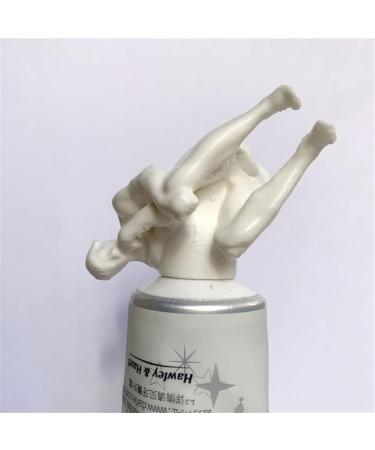 Universal Toothpaste Squeezer Toothpaste Dispenser Funny Pooper Easier Bathroom Routine Toothpaste Tube Squeezer Toothpaste Roller Universal Toothpaste Pusher - Buy Online on GoSupps.com