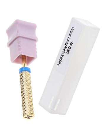 DRESSOOS Acrylic Drill Bits Manicure Nail Bits Cuticle Drill Bits for Nails Acrylic Nail Drill Bits Carbide Drill Bits for Nails Tungsten Steel Nail Supplies