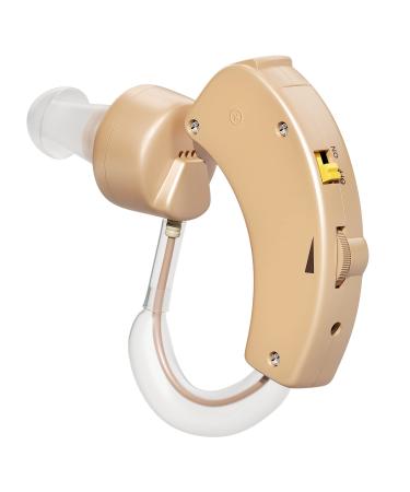 MEDca BTE Behind the Ear Sound Super Mini Size Sound Enhancer