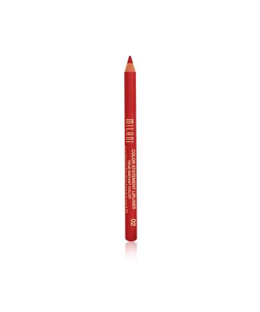Milani Color Statement Lipliner - True Red (0.04 Ounce) Cruelty-Free Lip Pencil to Define  Shape & Fill Lips