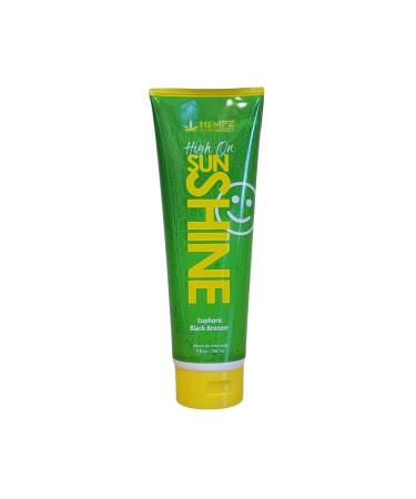 Hempz High On Sunshine DHA & Cosmetic Bronzer 9oz