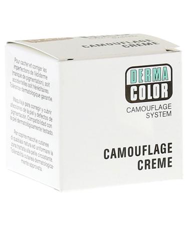 Dermac OCTOCOLOR Camouflage Cream d 4 1/2 25 ml Cream