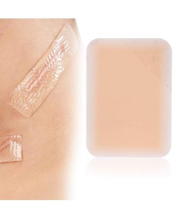 Ultra-Thin Tattoo Cover Up Sticker Patch - Breathable and Waterproof Skin Concealing Tape - Tattoo Flaw Concealment - Light Shade - Buy Online on GoSupps.com