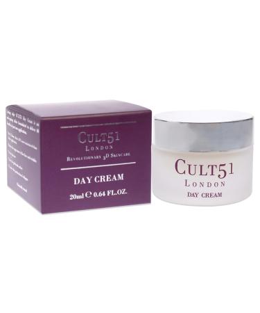 Cult51 Day Cream for Women - 0.64 oz Cream 0.64 Fl Oz (Pack of 1) - Buy Online on GoSupps.com