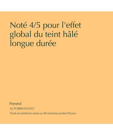 Pomeol | Self-Tanning Food Supplement | 30 Days | Continuous Pigmentation Tablets with or without Sun | 5 Natural Pigments Copper Vitamin C - Buy Online on GoSupps.com