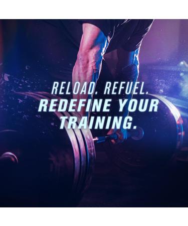 Jacked Factory X John Wick - Wick Mode Pre Workout Powder - Intense Energy Battle-Ready Focus Unstoppable Commitment and Sheer Will - Baba Yaga Blue Raz & Last Tropical Sunrise - Buy Online on GoSupps.com