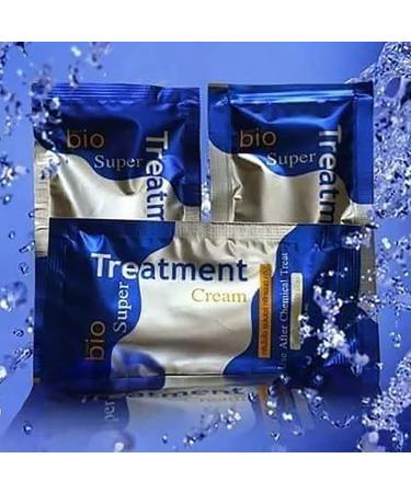 GreenBio Keratin Hair Mask - 12 Pieces Damaged Hair Repair Treatment - Moisture Deep Conditioner for Color Treated Hair - Ultimate Nourishment for Dry & Frizzy Hair - 360ml - Buy Online on GoSupps.com