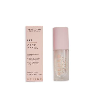 Makeup Revolution Rehab Overnight Lip Serum - Buy Online on GoSupps.com
