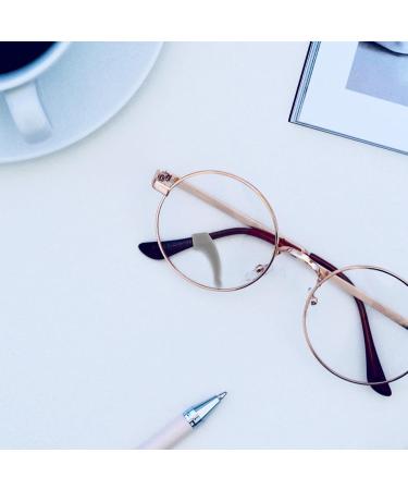 15 Pairs Silicone Anti-Slip Glasses & Hearing Protection - Durable Ear Hooks & Spectacle Tape - Buy Online on GoSupps.com