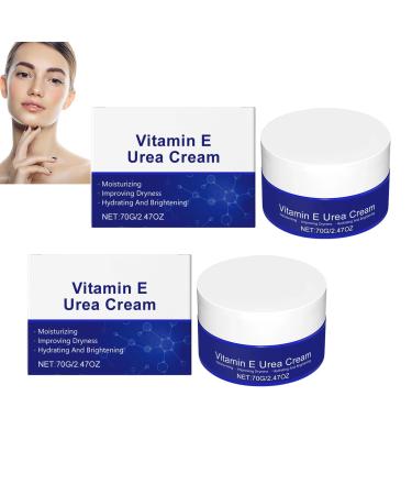 homomdy Set of 2 urea creams to eliminate dark spots reduce fine lines even out skin tone moisturize and nourish