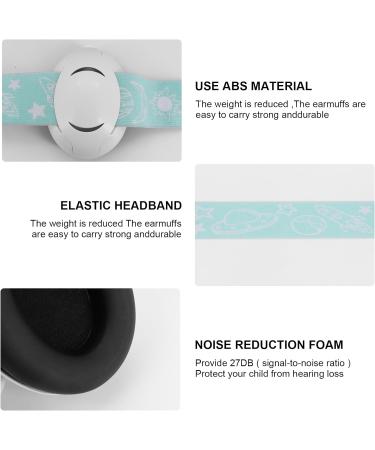 Bemodst Baby Ear Defenders Toddler Ear Defenders Infant Hearing Protection Ear Muffs for Hearing Protection of Children Aged 0 to 18 Months for Ear Muffs Noise Cancelling Adjustable Soft Headband - Buy Online on GoSupps.com