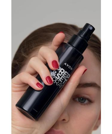 Avon Prep & Set Spray 125ml - Skin Primer & Makeup Setting Spray - Buy Online on GoSupps.com