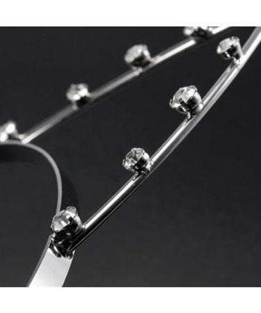 Frcolor Cat Ear Headband for Women Girls - Metal Hair Hoop Kitten Ears Hairband for Costume Party Cosplay - 1 PCS (Silver) - Buy Online on GoSupps.com