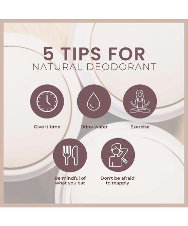 Lavanila Aluminum Free Sport Luxe Deodorant 4-pack (2oz Each) - The Healthy Deodorant for Men & Women - Triple Odor Protection Fresh Scent Solid Stick Vegan Sport Luxe - 4 Pack - Buy Online on GoSupps.com