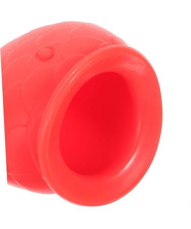 Beaupretty Repulpeur De L vres Forme De Poisson Rehausseur Silicone Appareil Repulpant Pour L vres - Buy Online on GoSupps.com