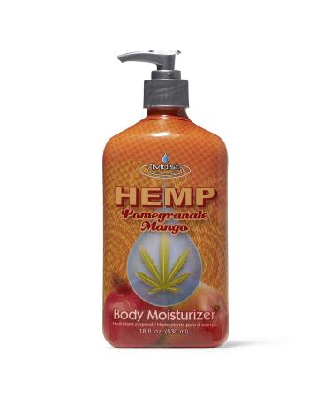 Mango Body Moisturizing Lotion