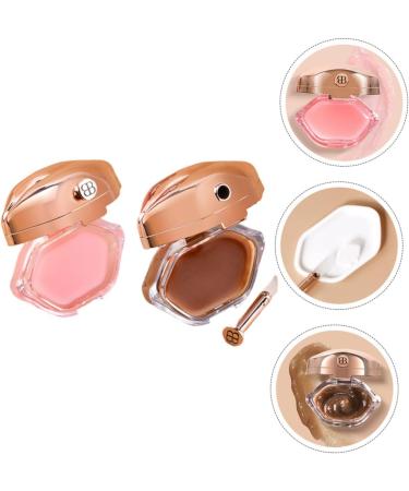 minkissy Skincare Set Lip care set skin care hydrating anti aging sleeping lip hydrating lip skincare Lip Care Lip moisturizing supplies as Mask - Buy Online on GoSupps.com